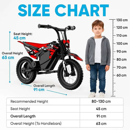 Kubbi K4 | Electric Dirt Bike