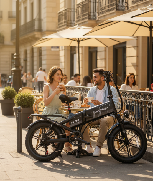 Victrip R5 Pro |  Electric Bike