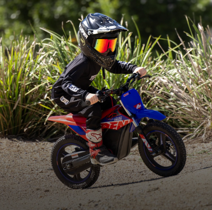RFN Warrior SX E400 | Electric Dirt Bike