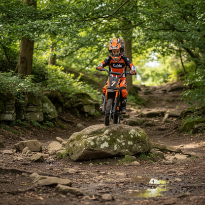 Kubbi K7 Pro | Electric Dirt Bike