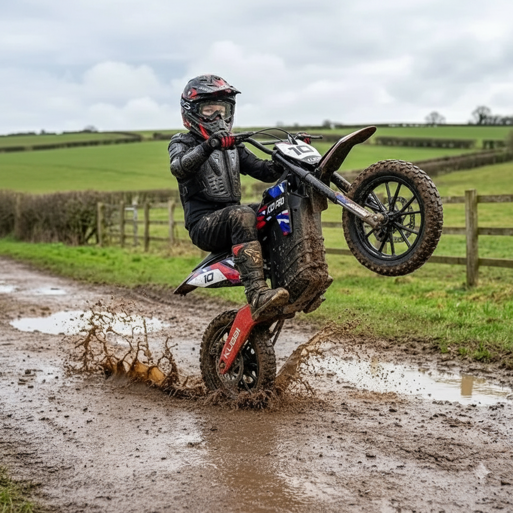 Kubbi K10 Pro | Electric Dirt Bike