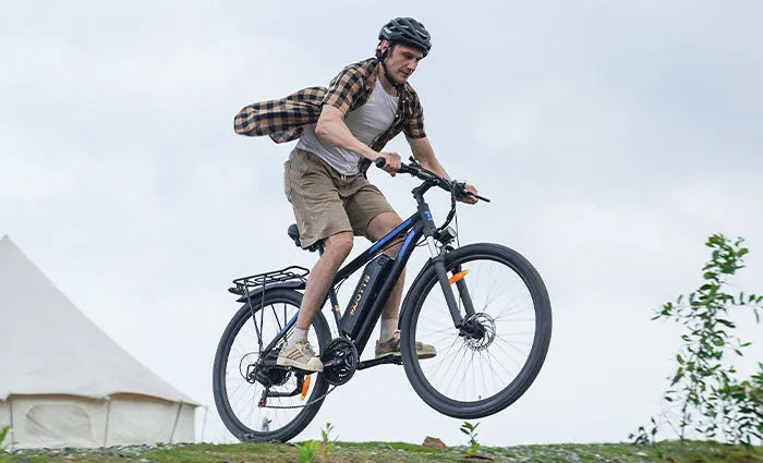 Duotts C29 | Electric Bicycle
