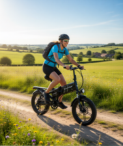 Victrip R5 Pro |  Electric Bike