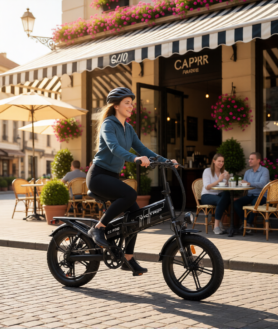 Victrip R5 Pro |  Electric Bike