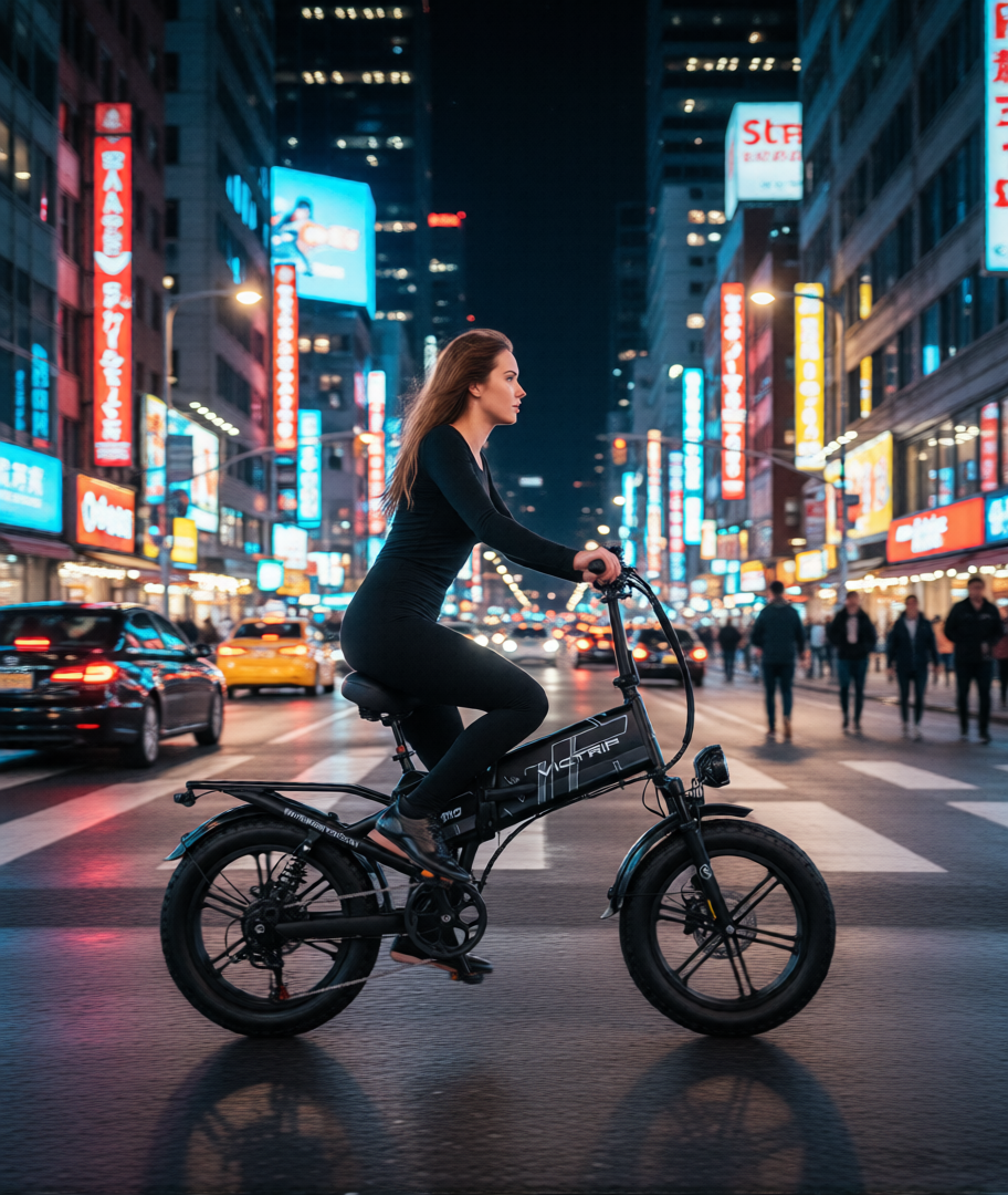 Victrip R5 Pro |  Electric Bike