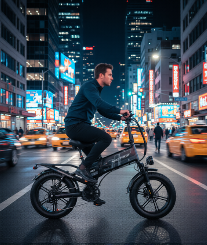 Victrip R5 Pro |  Electric Bike