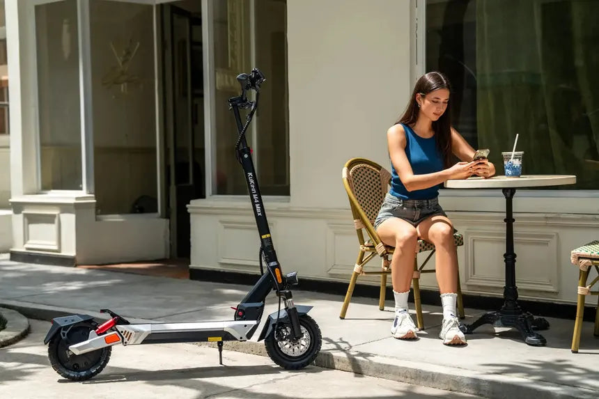 KuKirin M4 Max | Electric Scooter