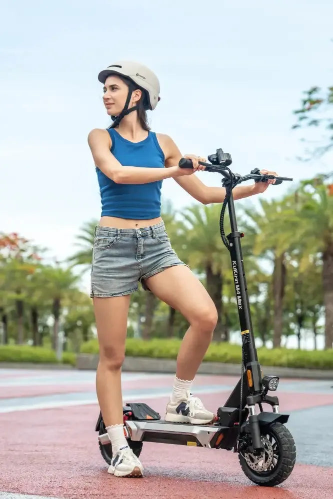 KuKirin M4 Max | Electric Scooter