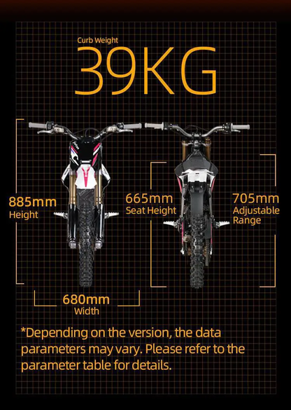 Surron Hyper Bee (AVAILABLE TO PRE-ORDER SEE IN STORE FOR DETAILS)