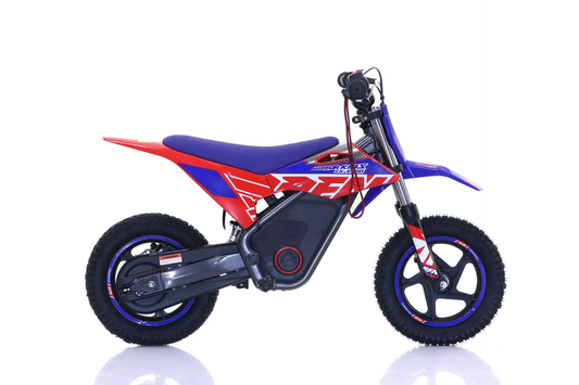 RFN Warrior SX E400 BLUE/RED (FOR AGES 3-6 YEARS)