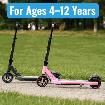 Kubbi S9 Pro Kids’ Electric Scooter (Ages 4–12)