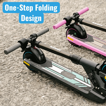 Kubbi S9 Pro Kids’ Electric Scooter (Ages 4–12)