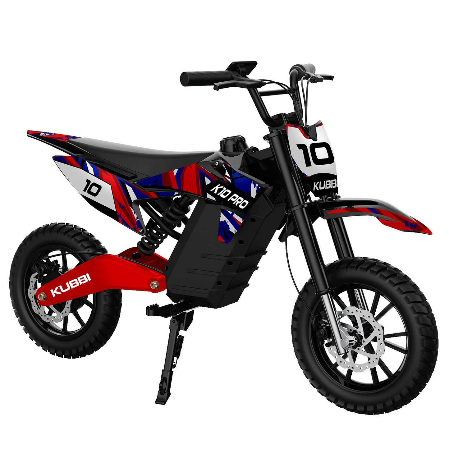 Kubbi K10 Pro Electric Dirt Bike for Teens (Ages 8–16)