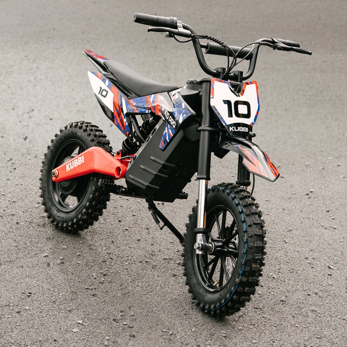 Kubbi K10 Pro Electric Dirt Bike for Teens (Ages 8–16)