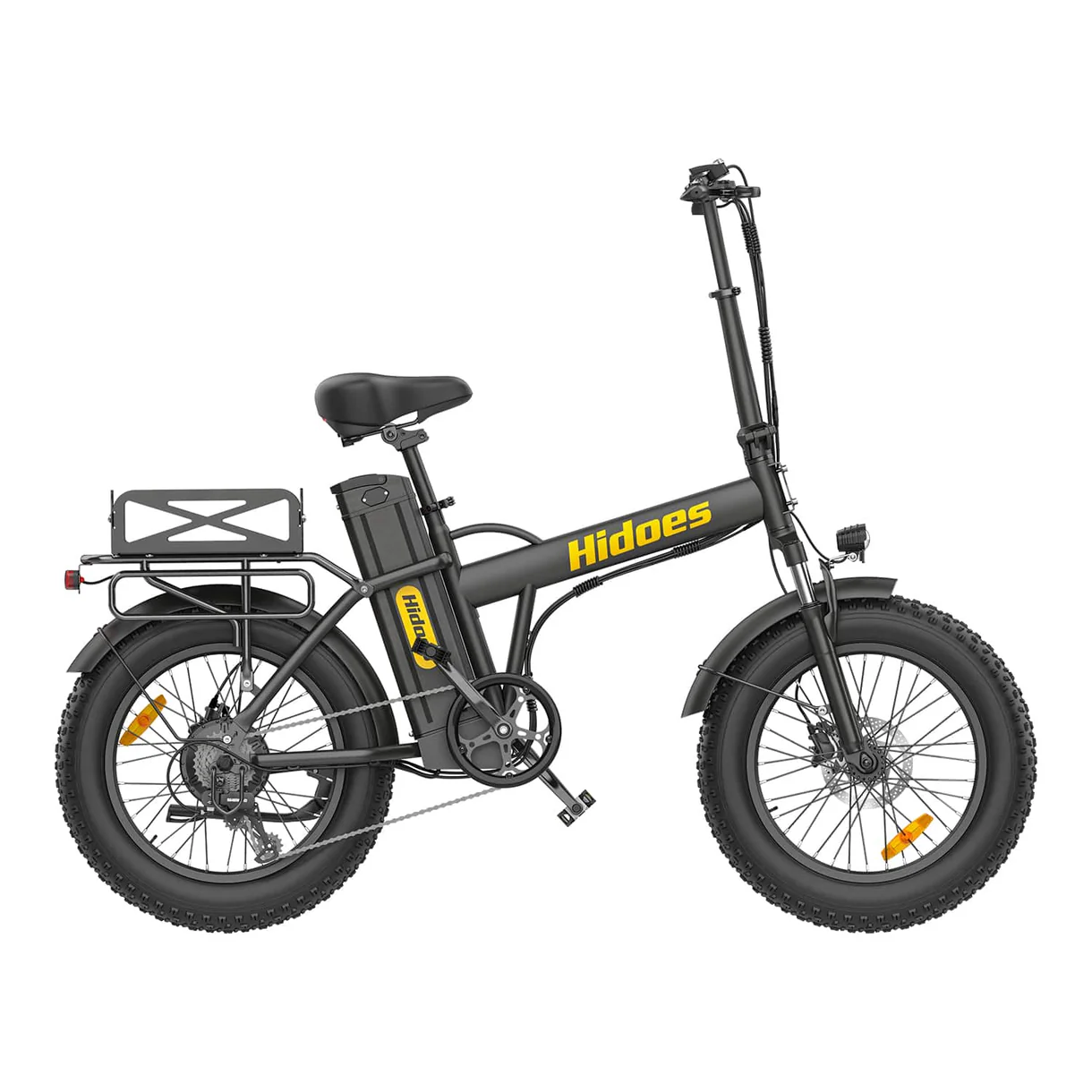 Hidoes F3 PRO Cargo Electric Bike