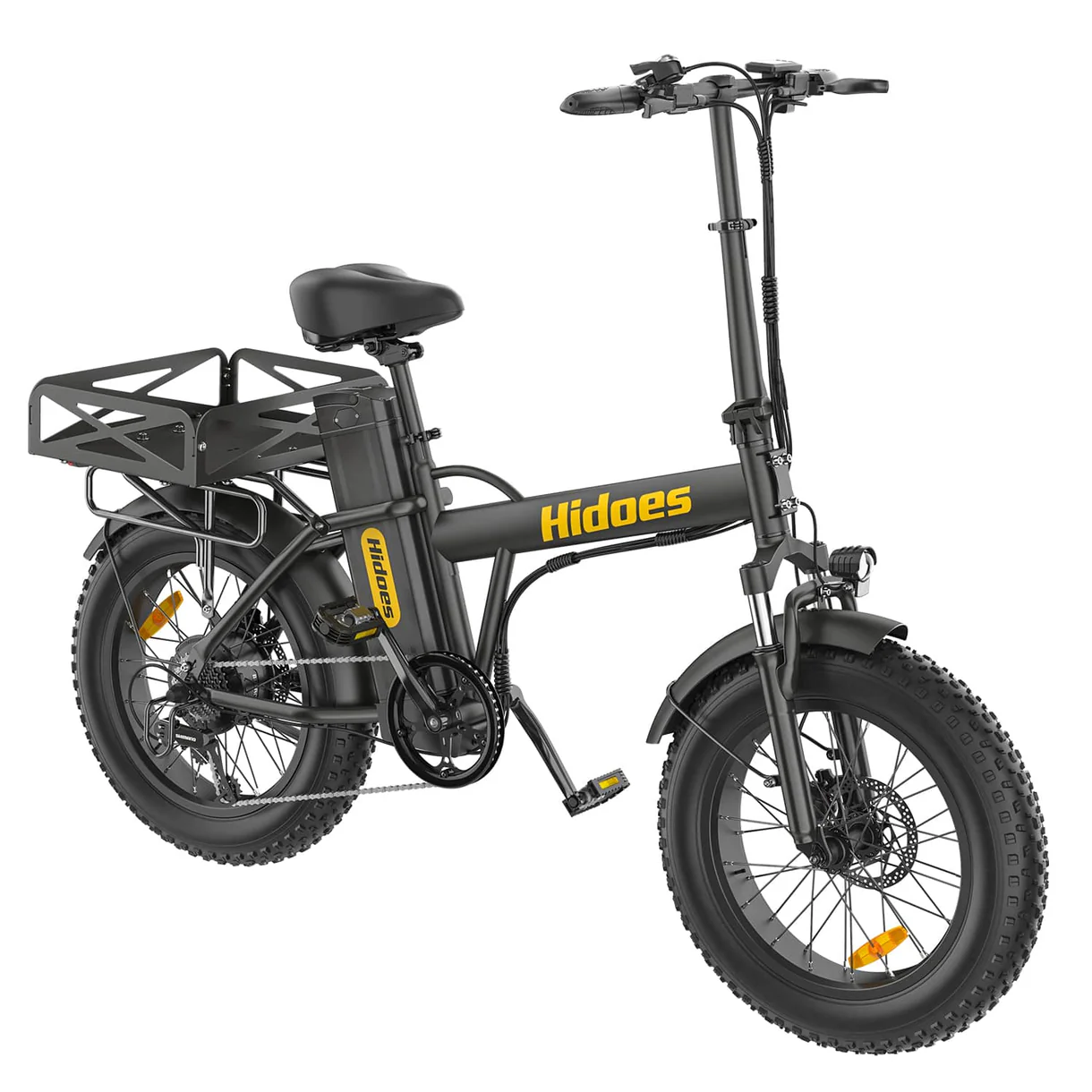 Hidoes F3 PRO Cargo Electric Bike