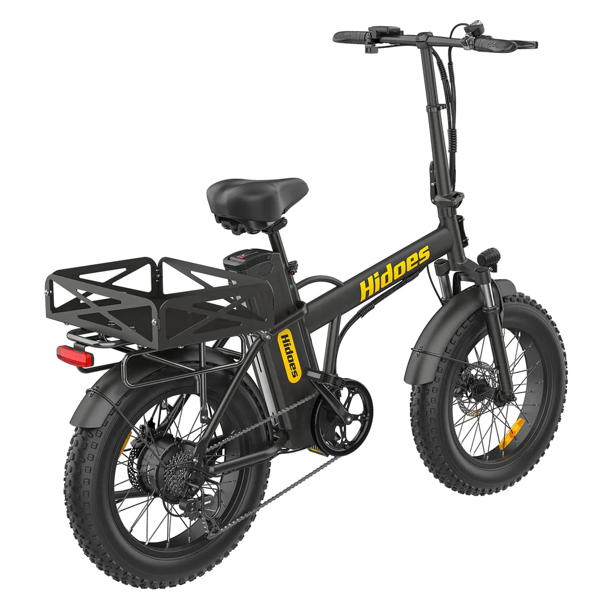 Hidoes F3 PRO Cargo Electric Bike