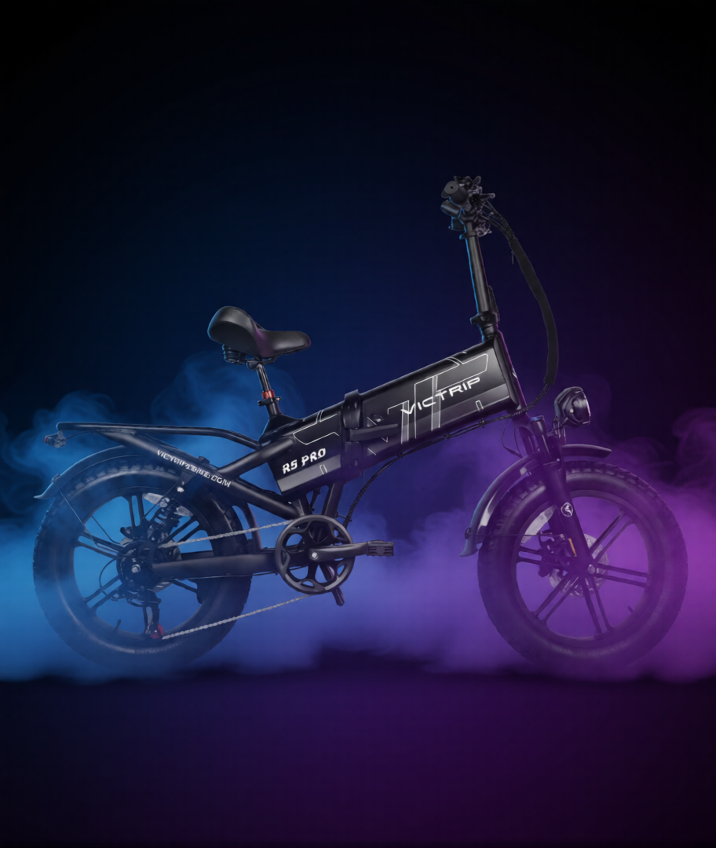 Victrip R5 Pro |  Electric Bike