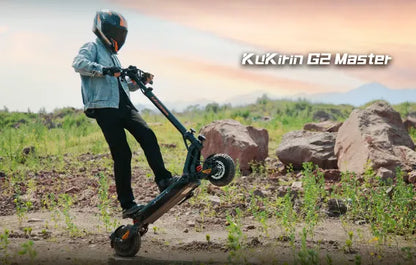 KuKirin G2 Master | Electric Scooter