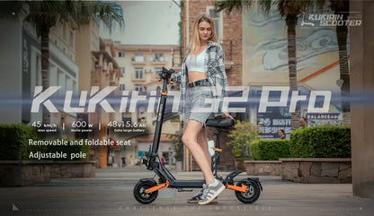 KuKirin G2 Pro | Electric Scooter
