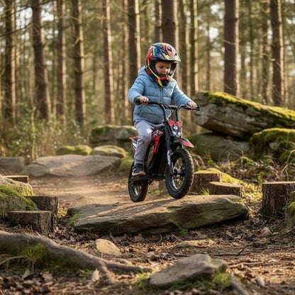 Kubbi K4 | Electric Dirt Bike