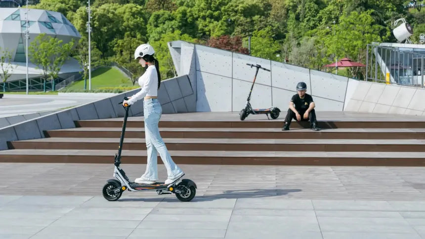 KuKirin A1 | Electric Scooter