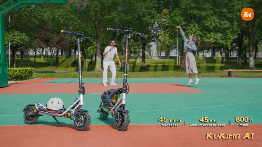 KuKirin A1 | Electric Scooter