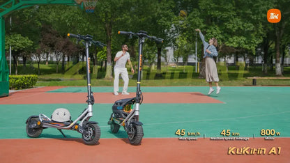KuKirin A1 | Electric Scooter