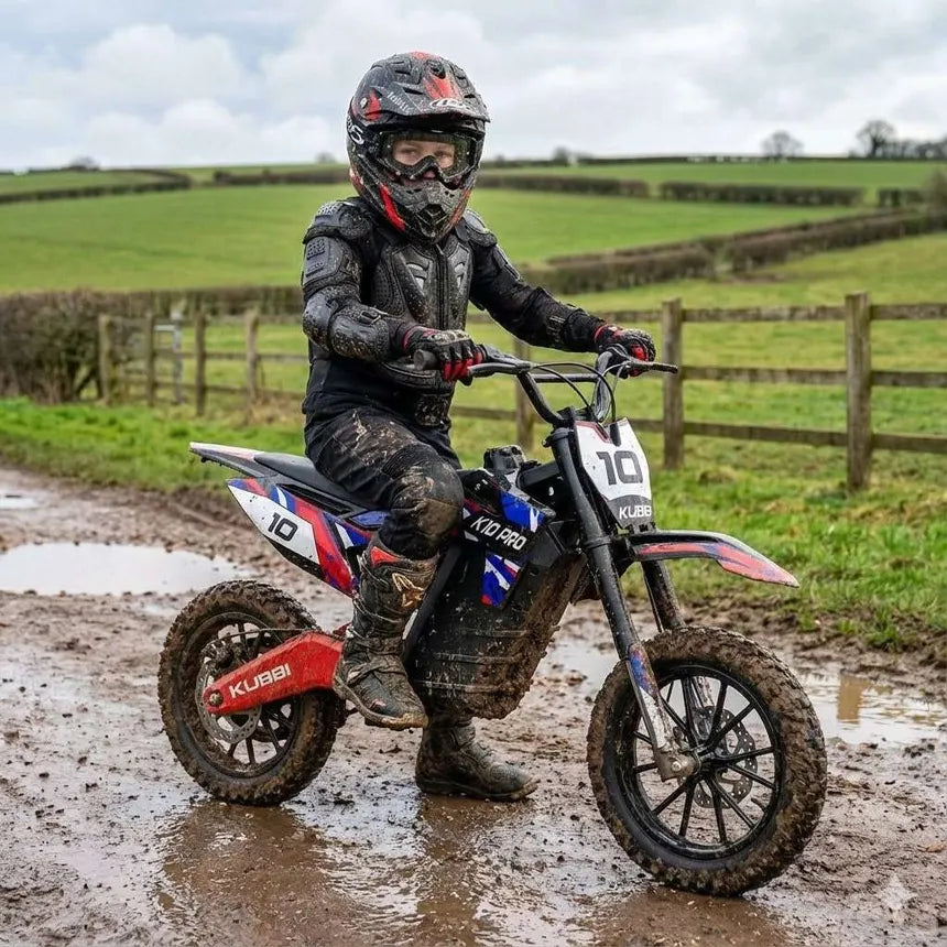 Kubbi K10 Pro | Electric Dirt Bike