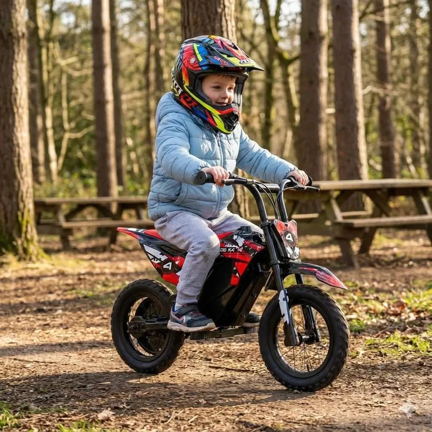 Kubbi K4 | Electric Dirt Bike