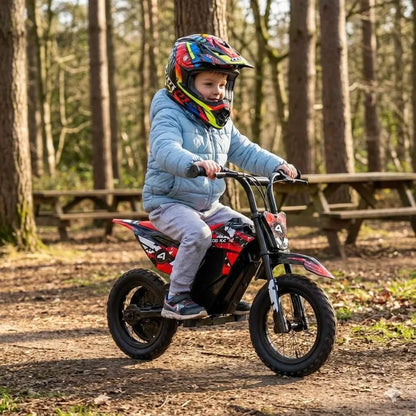 Kubbi K4 | Electric Dirt Bike