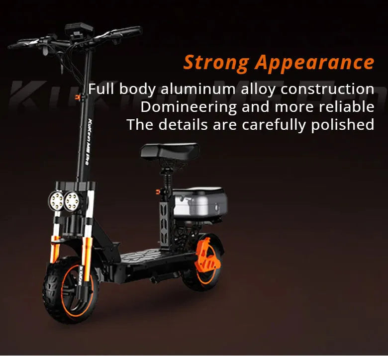 Kugoo M5 Pro | Electric Scooter