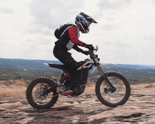 Zero XE | Electric Dirt Bike | L3E Road Legal