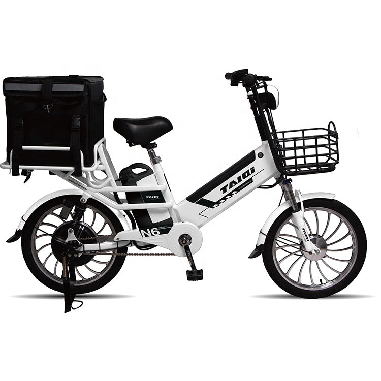 TAIQI Electric Delivery Bike