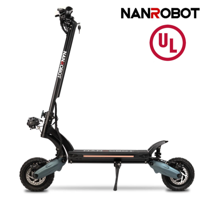 Nanrobot d6+ 2.0